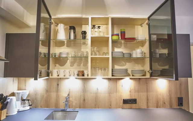Appartement Iglsberg Top 6