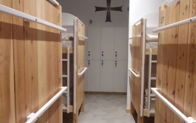 Albergue Milladoiro - Hostel