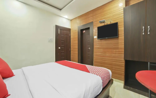 Oyo 22397 S-Cube Service Apartments