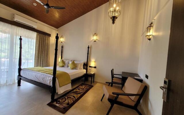 Mastiff Grand La Villae Resort