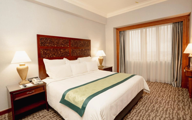 Renai Hotel Kota Bahru (formerly known as The Grand Renai Hotel) – Guest Rooms – Kota Bharu