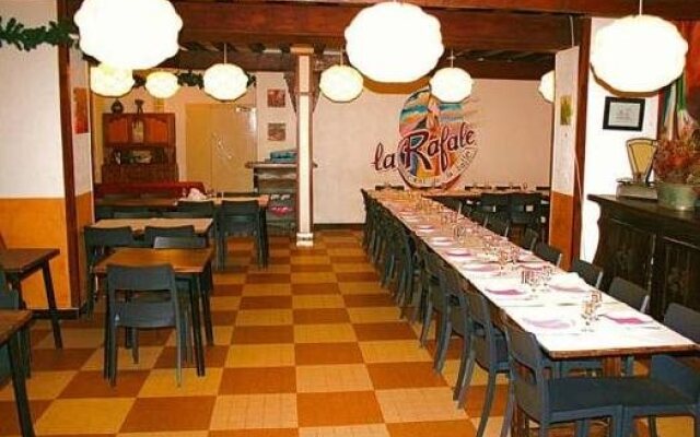 Chalet Hôtel La Rafale