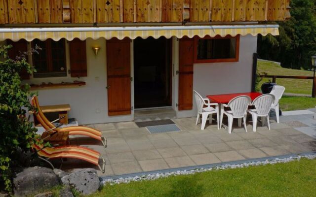 Apartment Zapfe - Küenzi