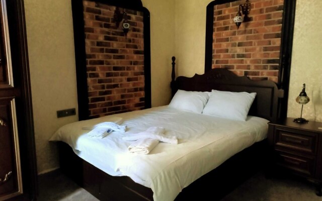 Begonvil Pansiyon Konaklama