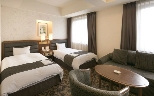 Hotel Plaza Kachigawa