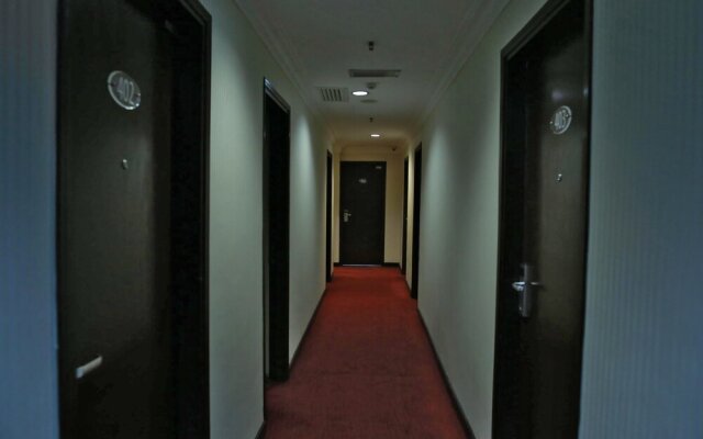 GDS Hotel by OYO Rooms