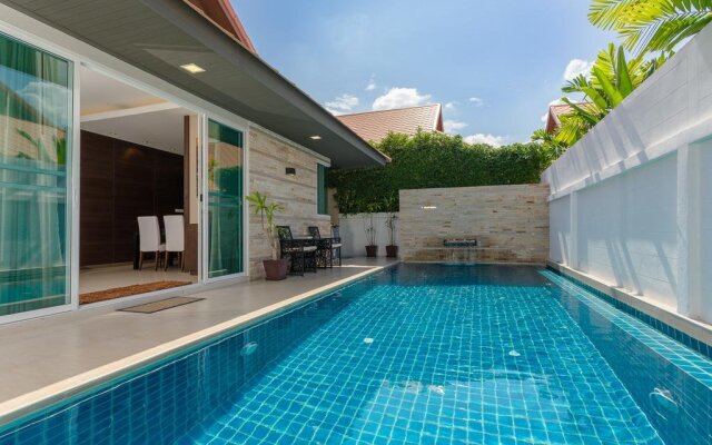 The Ville Pool Villa Jomtien