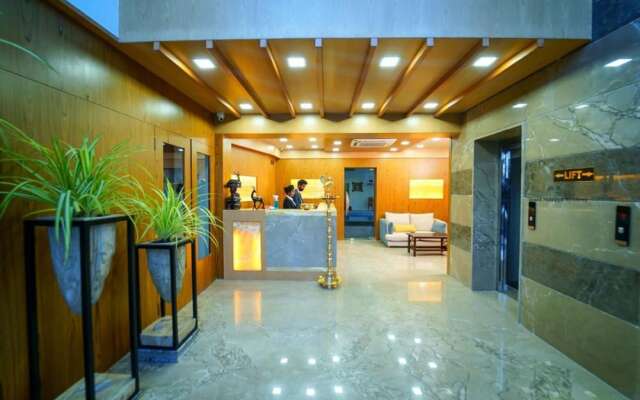 Grand Padappai Residency
