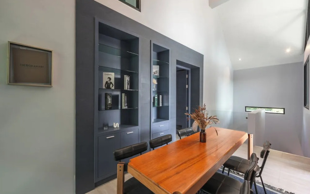 The Granary Loft Haven Villa V188