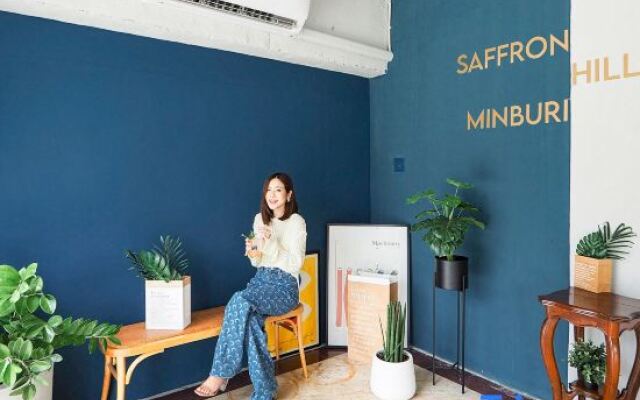 Saffron Hill Minburi