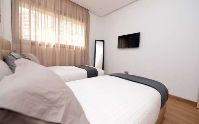 Hay Riad Apartments