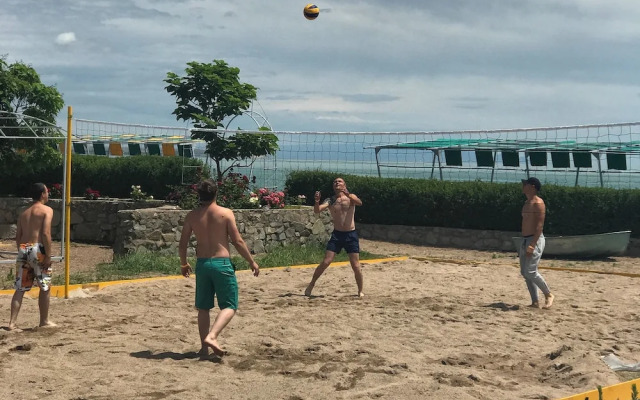 Yamayka Beach Resort