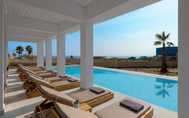 Seawater Villa