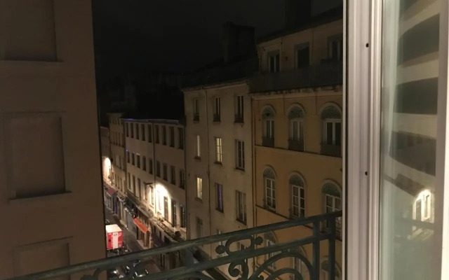 joli appart au centre de Lyon