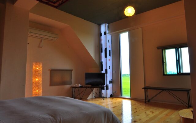 The Art Gallery B&B