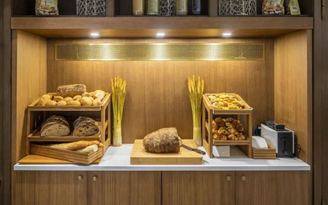 Fraser Suites Hamburg