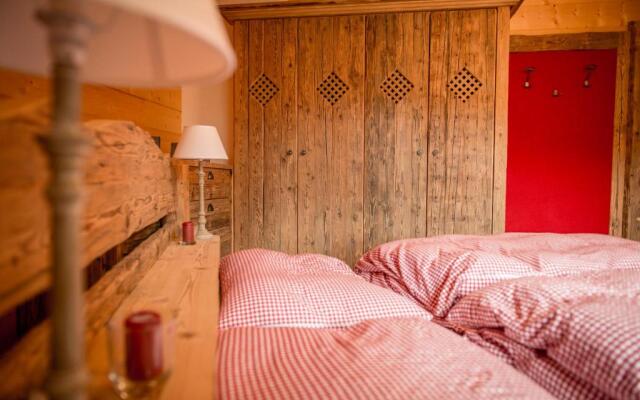 Bergchalet Kuhgraben