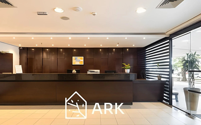 ARK Houses - Flat Beira-Mar com Piscina