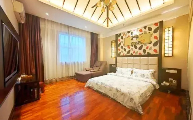 Beihaidao Hotel (Shenzhen Shuangyong Street Metro Station)