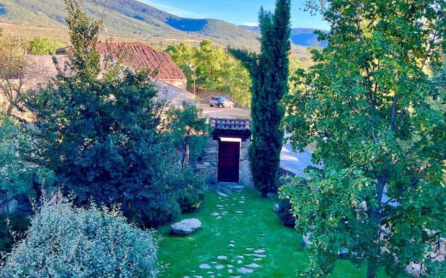 Saltus Alvus, casas con encanto en Sotosalbos