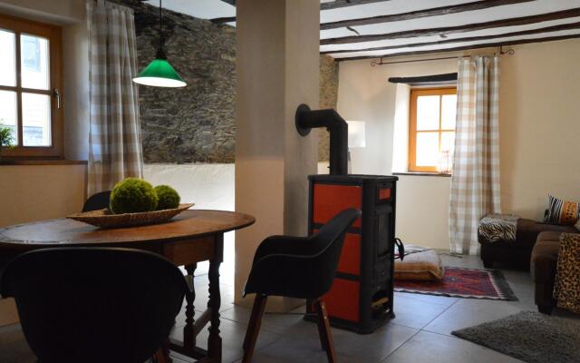Cosy, 1800 Farmhouse With Sauna