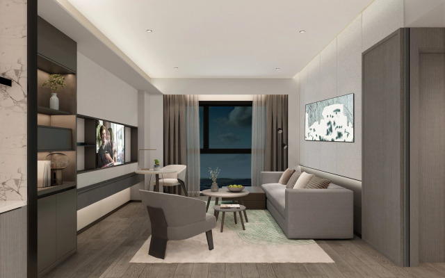 Somerset Daxing Beijing