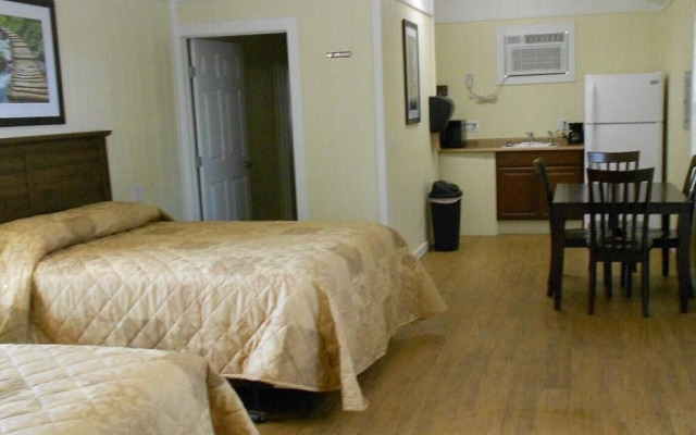 Toledo Bend RV Resort and Cabins