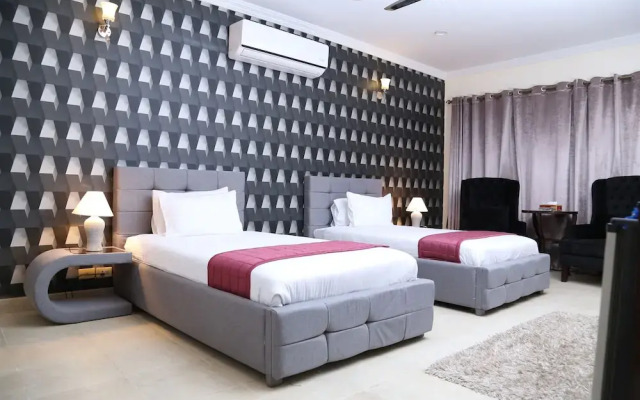 Westin Suites Guest House