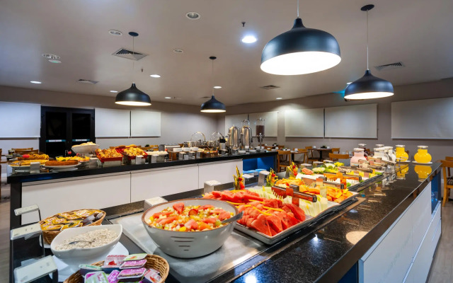 Hampton by Hilton Guarulhos Aeroporto