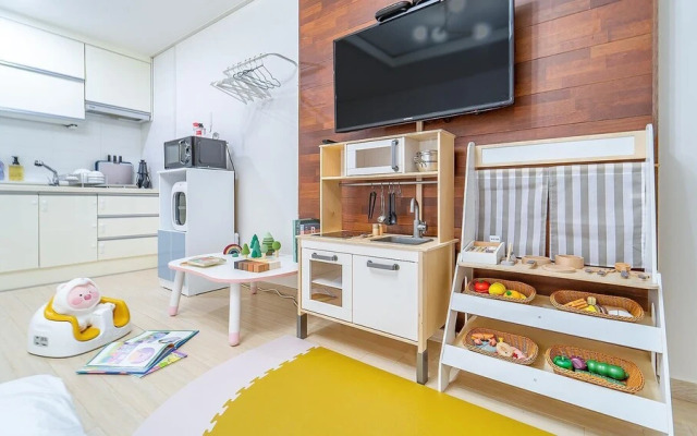 Gapyeong Gonggam Kids & Family Pension