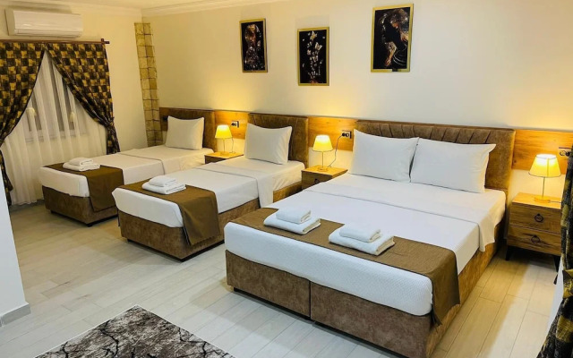 Sirius Otel Pamukkale