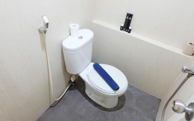 Comfy 2BR Apartment at Green Pramuka City