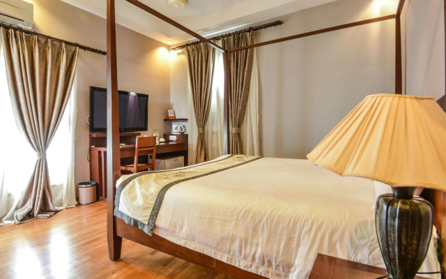 Jonker Boutique Hotel