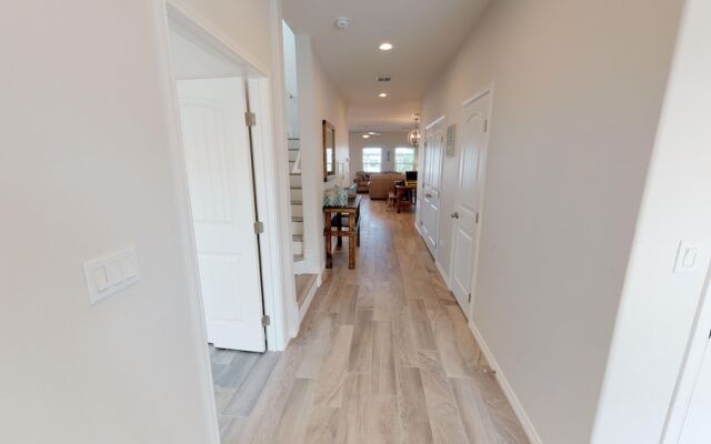 Salt & Lime 3 Bedroom Home