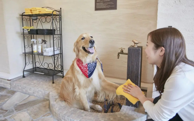 Le Chien Kyuu Karuizawa