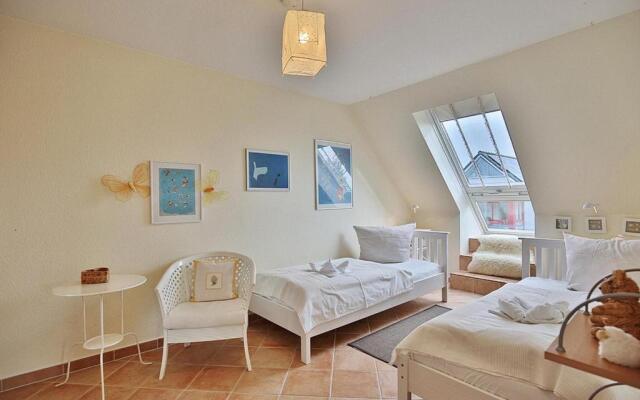 Domizil Strandburg Domizil Strandburg Appartement 25