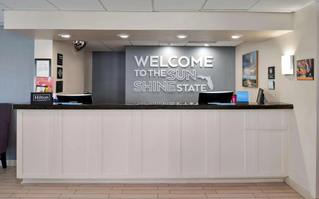 Hampton Inn Vero Beach