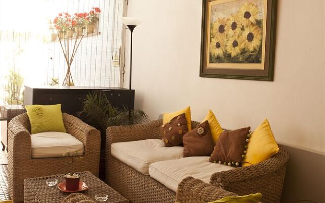 Pucllana Bed & Breakfast Boutique