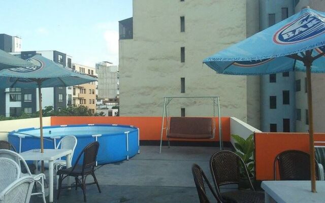 Casa Pucllana Miraflores Hotel Boutique