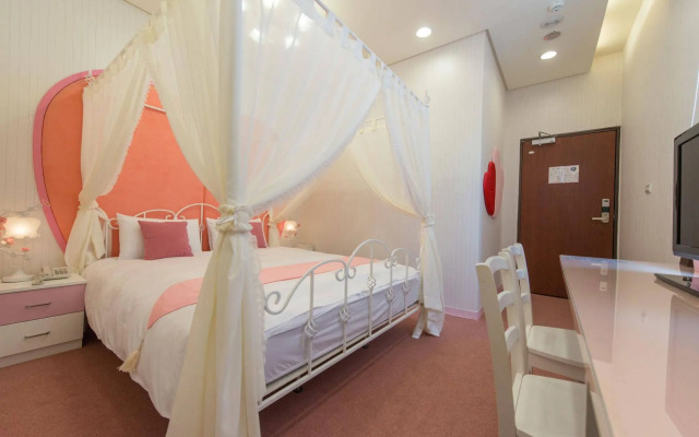 Royal Rose Hotel Taipei Station