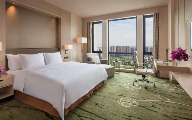 Holiday Inn Chongqing University Town