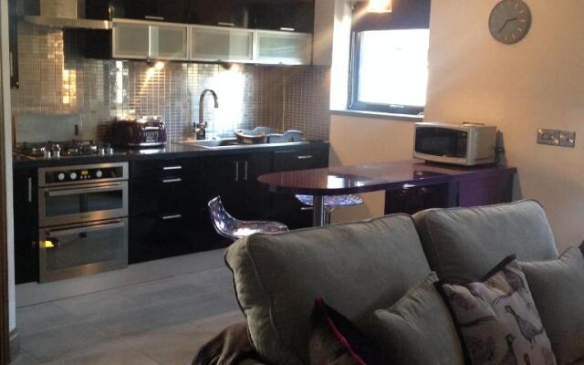 Pen Coed Cwtch Apartment