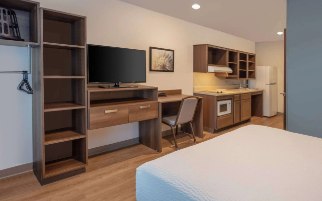 WoodSpring Suites Washington DC East Arena Drive