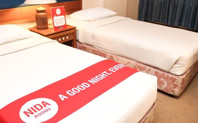 NIDA Rooms Jakarta Kramat Raya