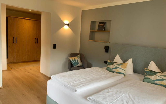 Hotel Garni Gästehaus Brand