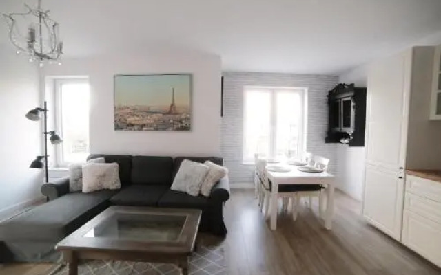 Apartament Paris