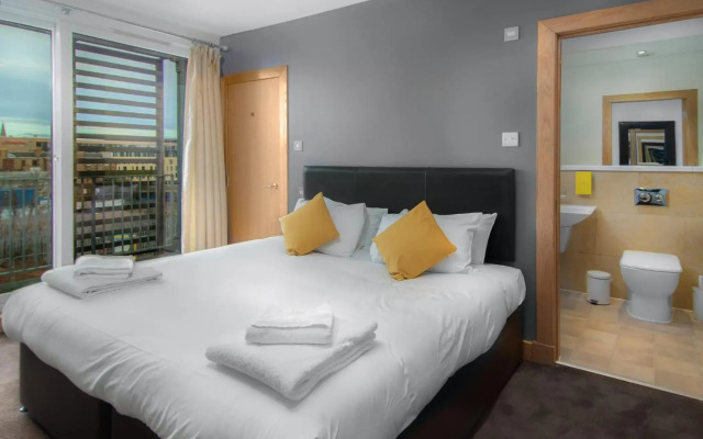 Staycity Aparthotels, Edinburgh, West End