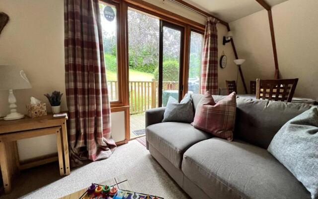 Ericht Holiday Lodges