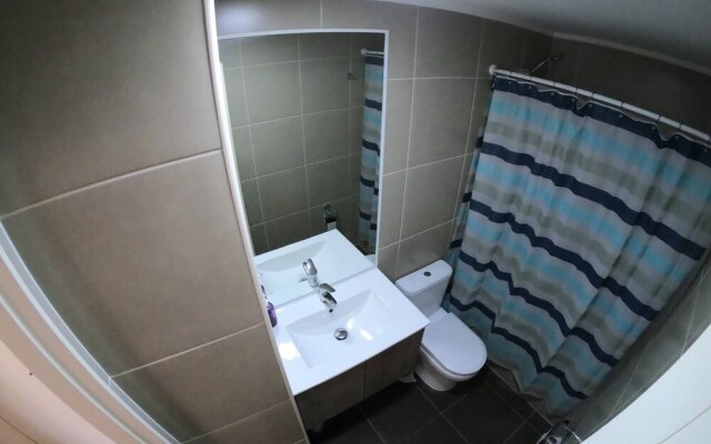 Apartment With Pool Access