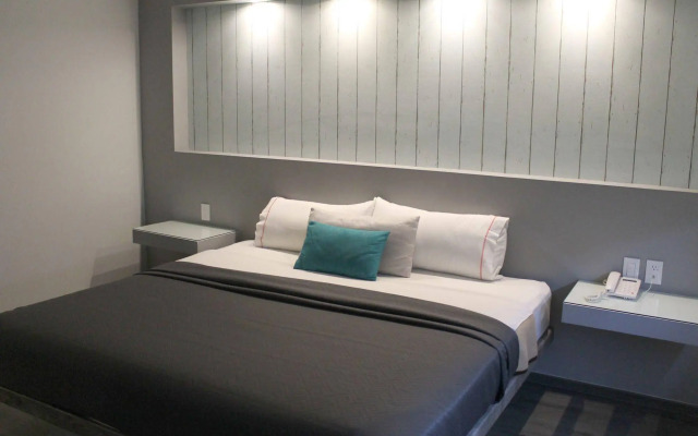 Hotel MX congreso - In Mexico City (Venustiano Carranza)